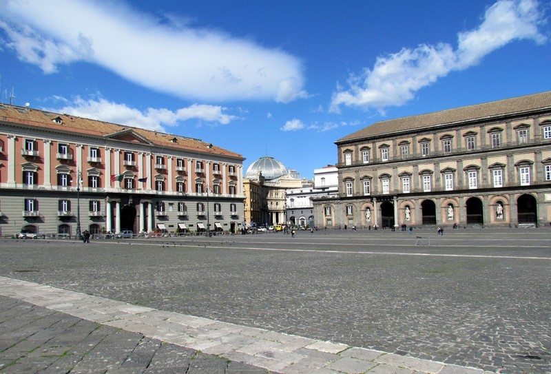 ''Aspettando la nostra tigre…'' - Napoli
