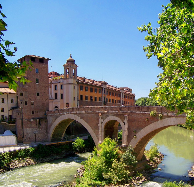 ''Nel Verde'' - Roma