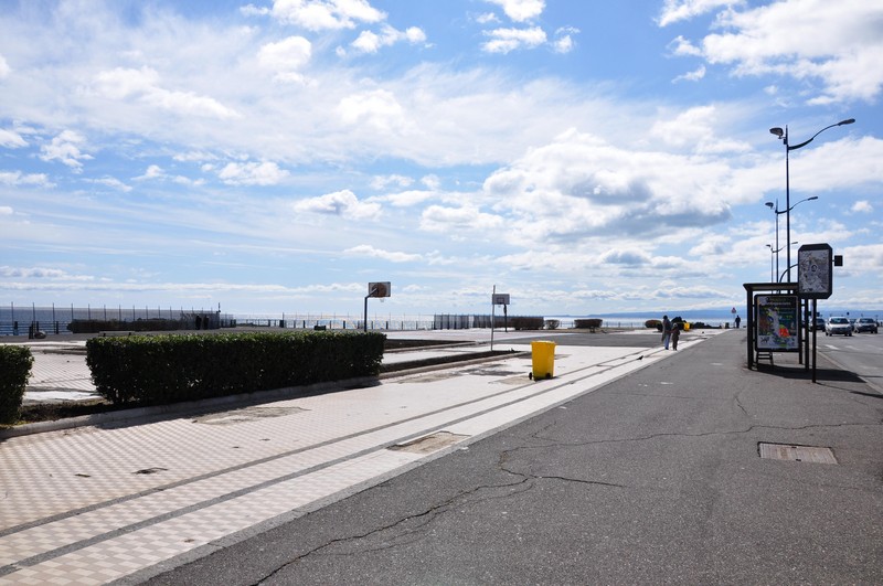 ''Piazza Consiglio d’Europa.'' - Catania