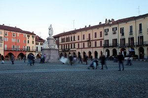 Cavour square