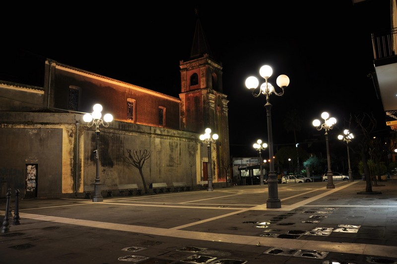 ''Piazza della Libertà.'' - Gravina di Catania