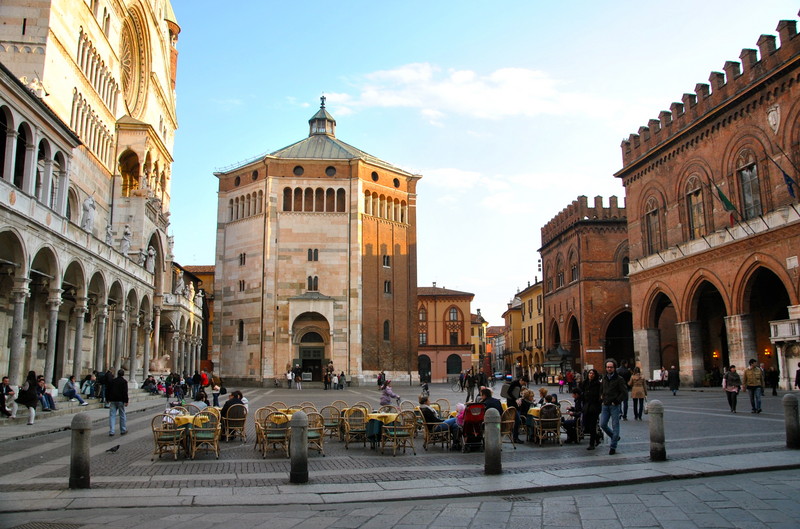 ''Piazza del Comune'' - Cremona