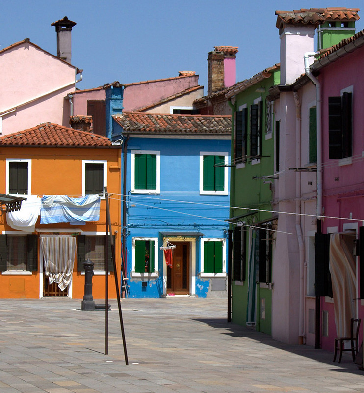 ''Colorando..'' - Venezia