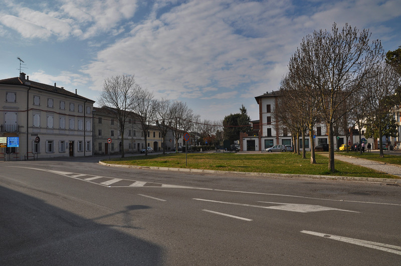 ''piazza europa, terzo d’aquileia'' - Terzo d'Aquileia