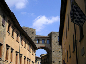 Nel centro storico