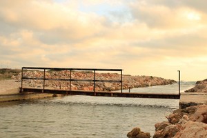 Il segno della salsedine