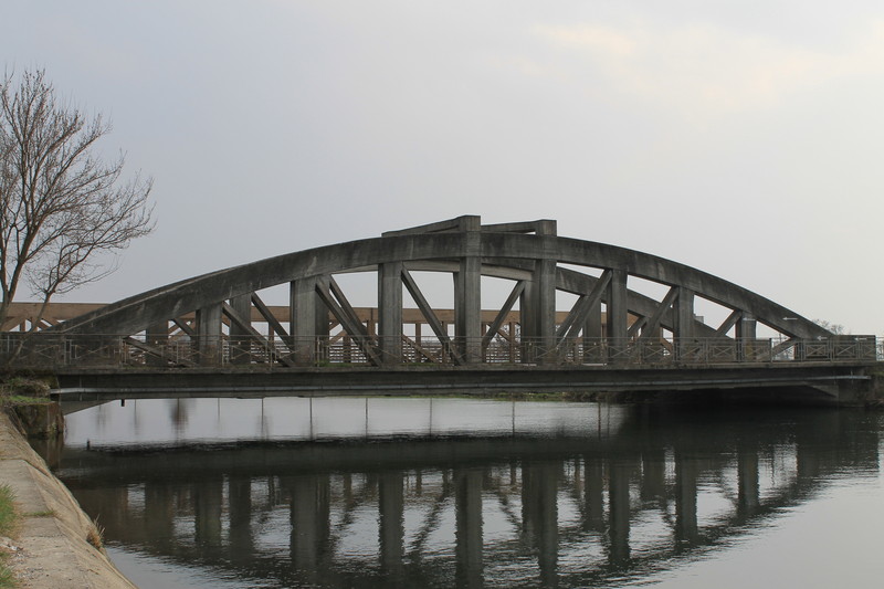 ''Ponte in Cemento'' - Mulazzano
