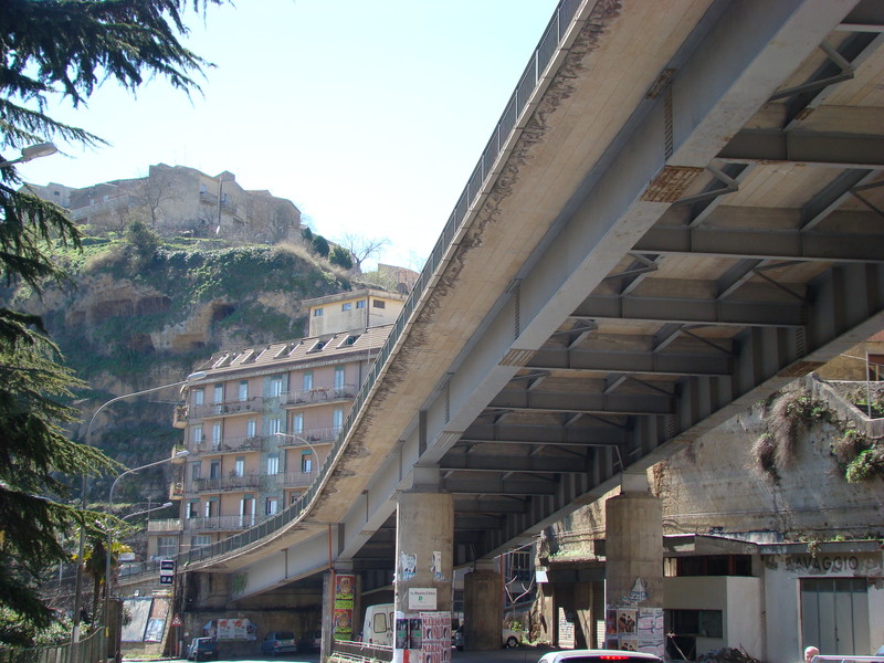 ''Un ponte tra antica civiltà e progresso'' - Enna