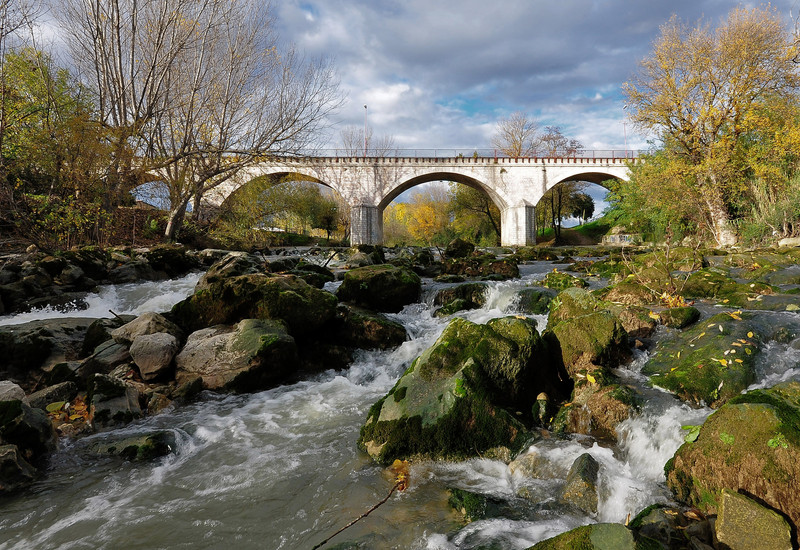 ''Ponte Santa Lucia'' - Bastia Umbra
