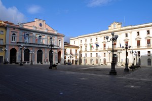 Piazza Mario Pagano