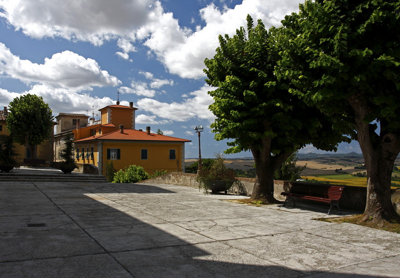 ''Piazza XXV Aprile'' - Lorenzana