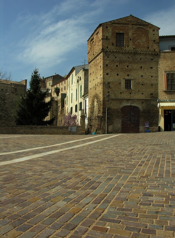 ''Largo San Francesco'' - Penne