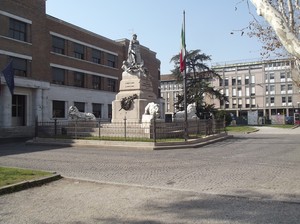 Piazza Anita Garibaldi