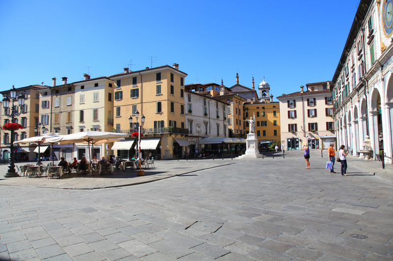 ''Piazza della Loggia 2'' - Brescia