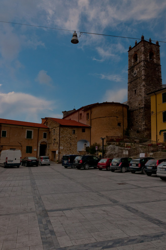 ''un panino al lardo?'' - Carrara