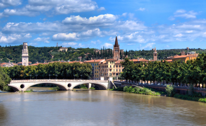 ''Ponte Vittoria …..2'' - Verona