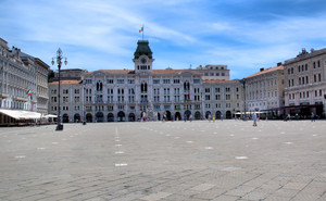 Piazza dell’Unità d’Italia