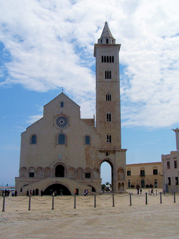 ''Piazza Duomo'' - Trani