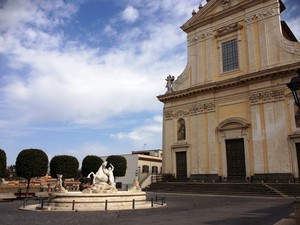 Piazza San Barnaba