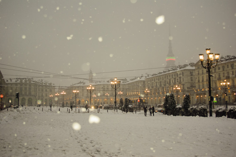 ''Piazza Vittorio Veneto'' - Torino