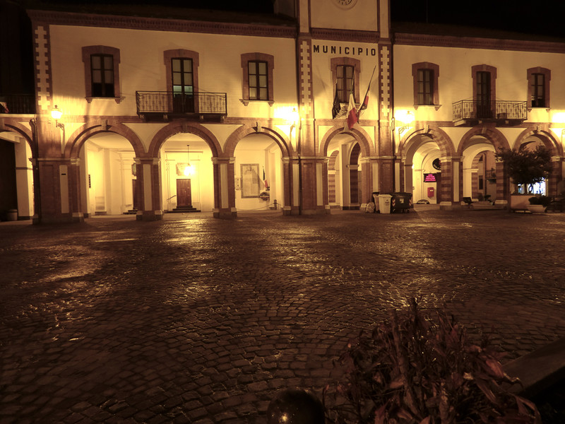 ''Piazza Umberto I'' - Orbassano