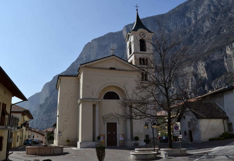''Piazza Unità d’Italia'' - Roverè della Luna