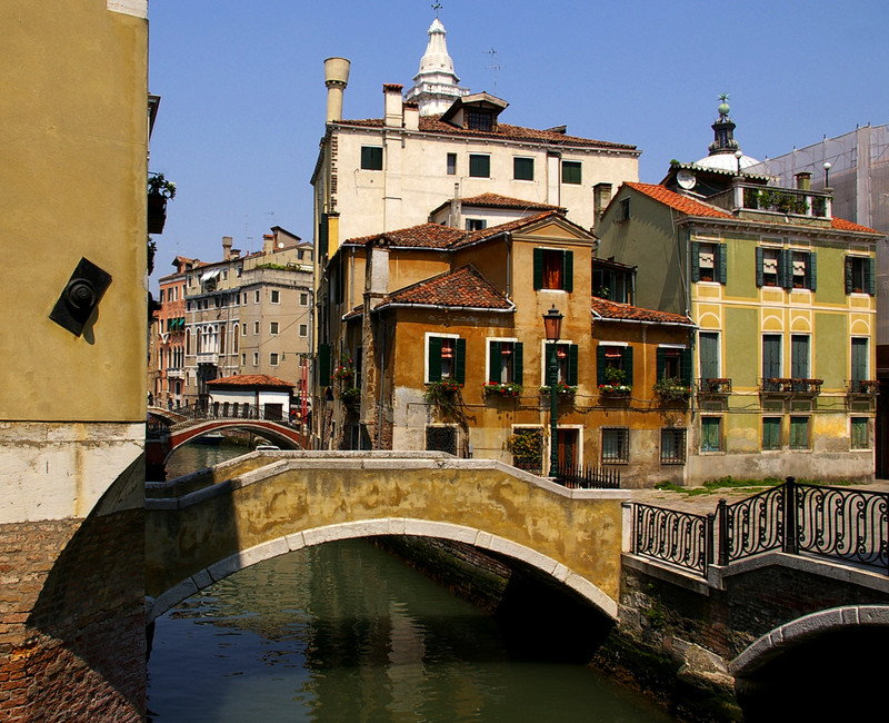 ''colori pastello'' - Venezia