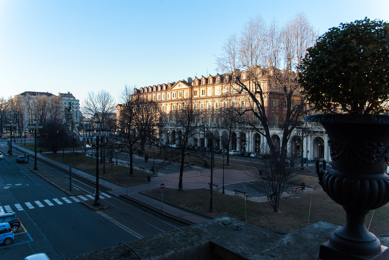 ''Piazza Statuto'' - Torino