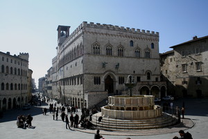 Piazza 4 Novembre