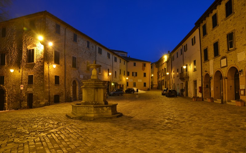 ''…”Vassi in San Leo”'' - San Leo