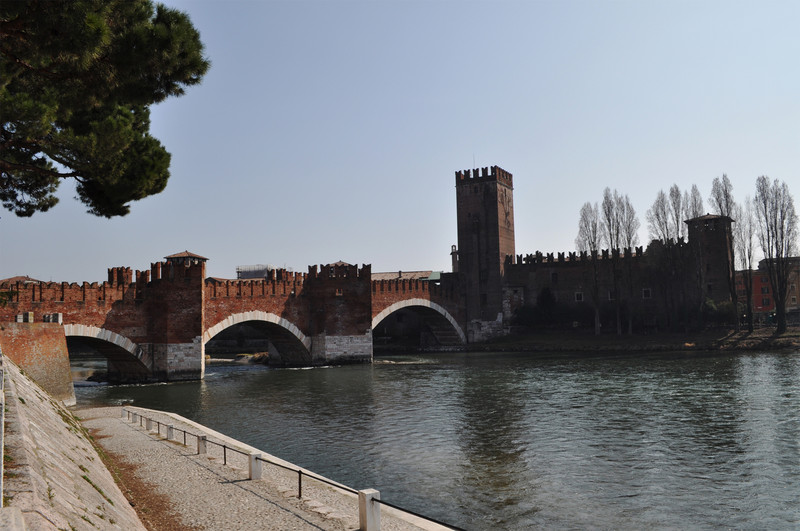 ''Ponte di CastelVecchio'' - Verona