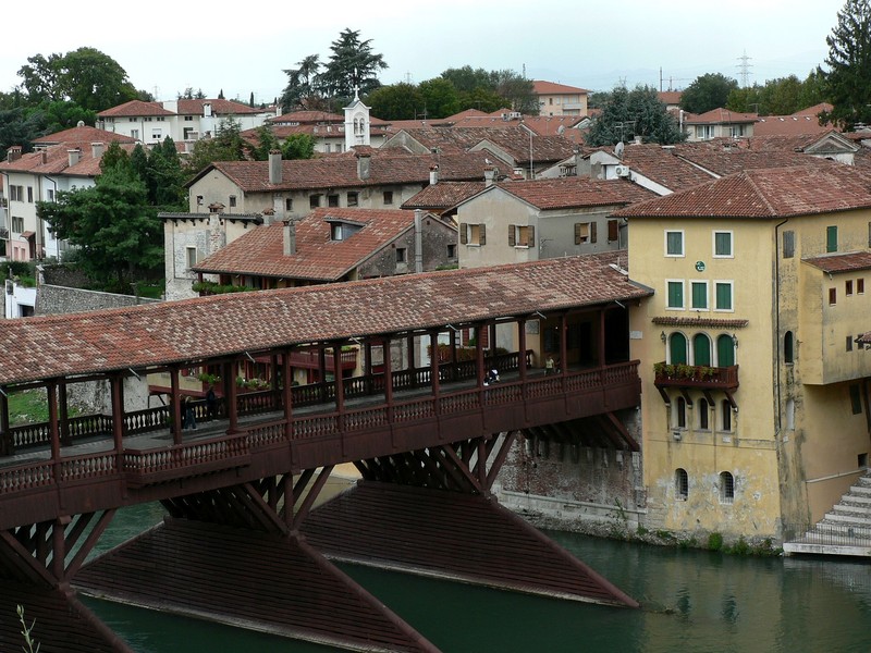 ''Originale “sottotetto” con vista sul Brenta'' - Bassano del Grappa