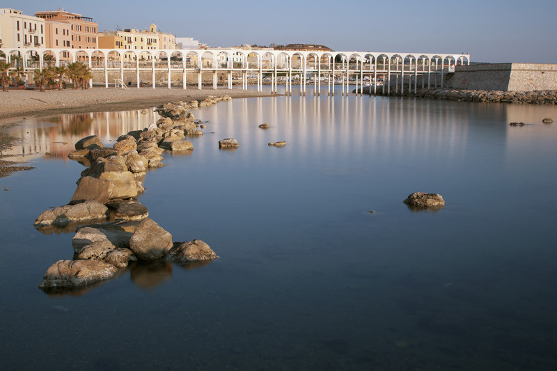 ''Vista sul Pirgo'' - Civitavecchia