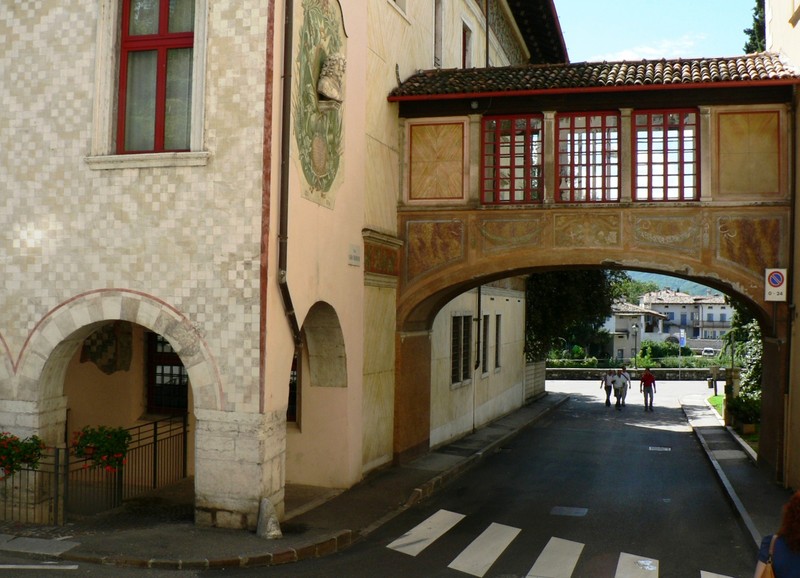 ''Antica Passerella'' - Rovereto