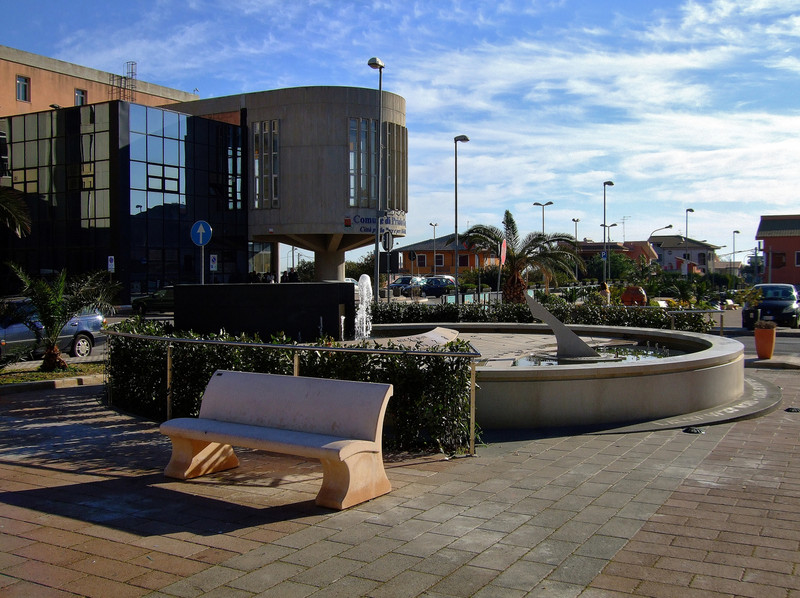 ''Piazza Autonomia Comunale'' - Priolo Gargallo