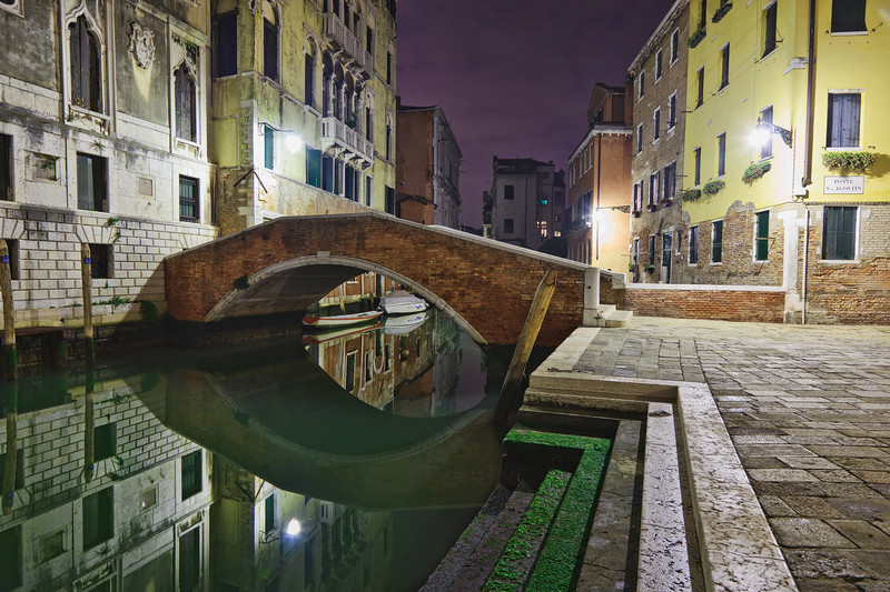''Sant’Agostin'' - Venezia