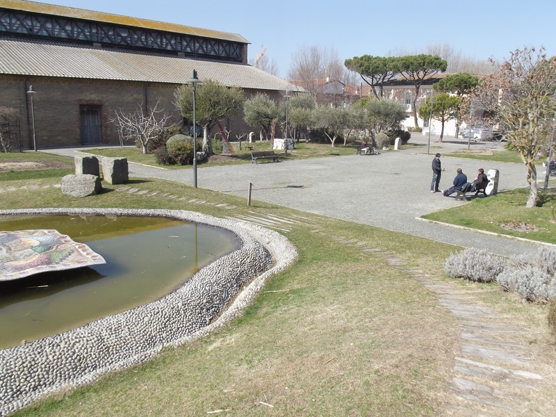 ''Piazzale Dei Salinari'' - Cervia