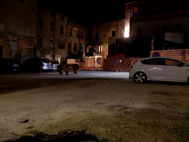 ''Piazzetta della Tesoreria Vecchia'' - Ravenna