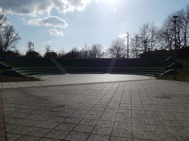 ''Piazzetta dell’Arena'' - Forlì