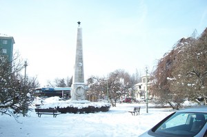 Piazza d’Annunzio Alessandria