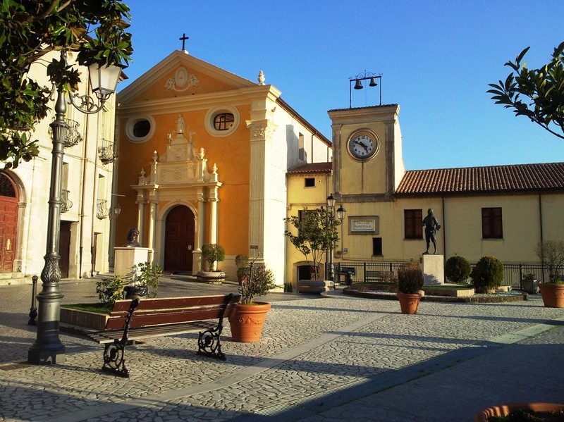 ''Piazza San Domenico'' - Taverna