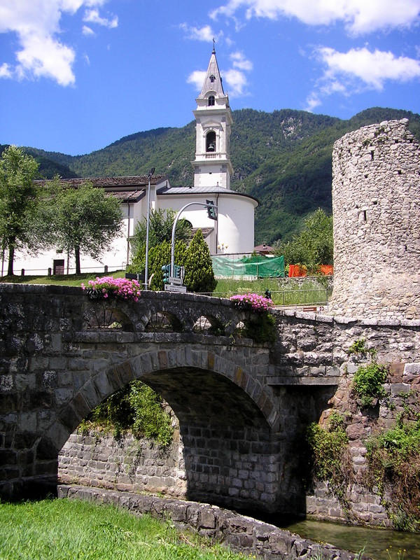 ''Cielo terso'' - Roncegno Terme