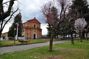 Piazza della Chiesa