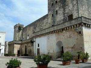 Piazza Castello