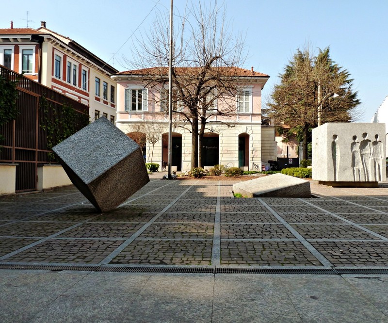 ''Equilibrio!'' - Busto Arsizio