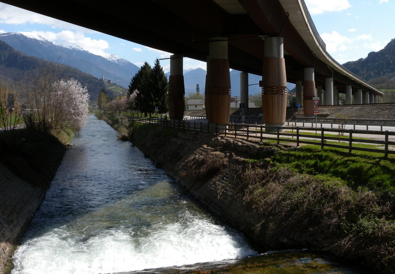 ''Due potenze a confronto'' - Borgo Valsugana
