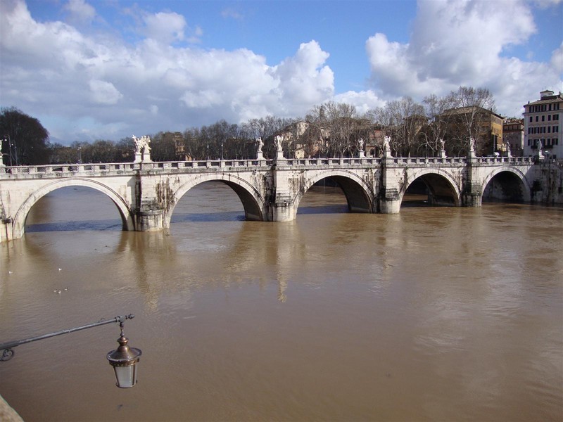 ''Dedicata  a Gabriele con grandissimo affetto!'' - Roma