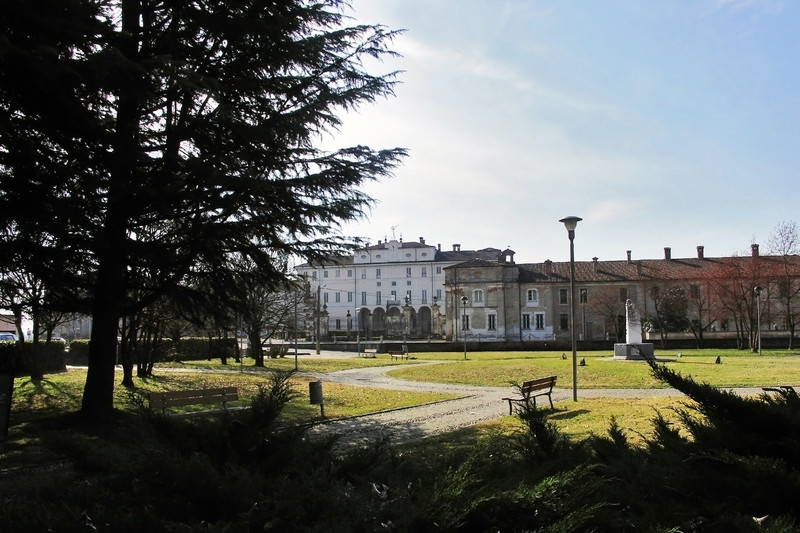 ''Piazza Aldo Moro'' - Orio Litta
