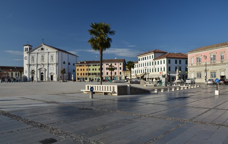 ''Piazza Grande'' - Palmanova