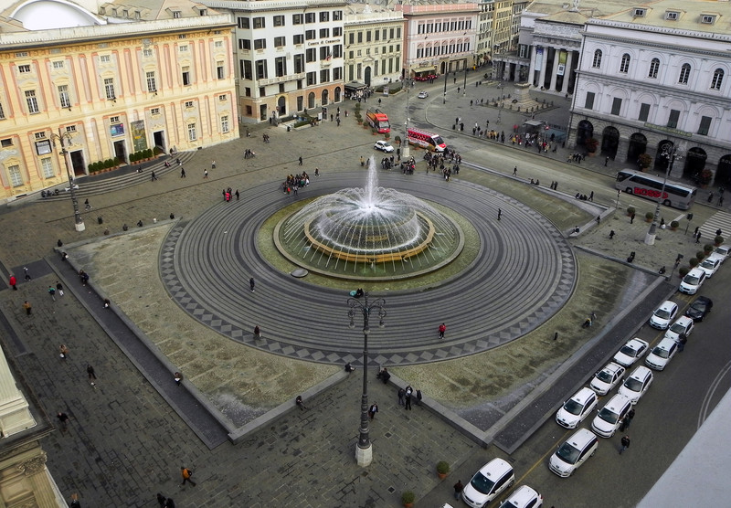 ''Girotondo'' - Genova